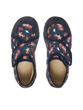 Froddo Froddo Пантофи G1700427-2 S Тъмносин