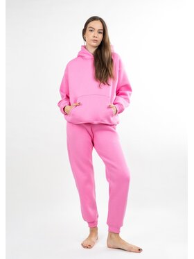 DKaren Sport DKaren Sport Dres KRandi Różowy Classic Fit