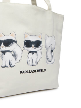 Τσάντα KARL LAGERFELD