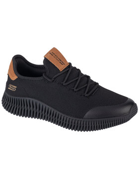 Skechers Skechers Sneakersy Skechers Bobs Geo-City Dapper Czarny