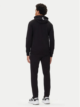 EA7 Emporio Armani EA7 Emporio Armani Melegítő 8NPV62 PJVRZ UC001 Fekete Regular Fit