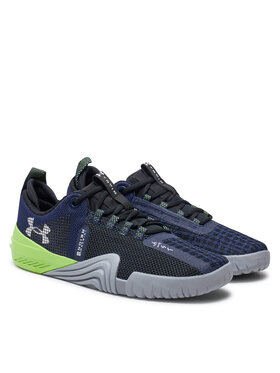 Under Armour Čevlji Za Telovadbo Ua TriBase Reign 6 3027341-401 Črna