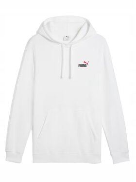 Puma Puma Bluza 68471902 Biały Standard Fit