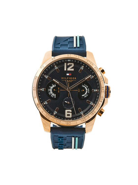 Tommy Hilfiger Tommy Hilfiger Ceas Decker 1791474 Bleumarin