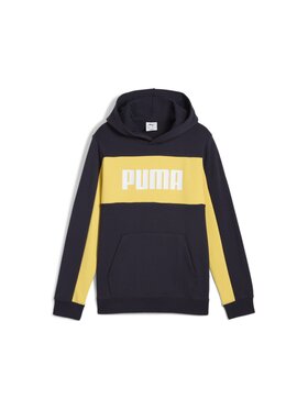 Puma Puma Bluza 685819 Niebieski Regular Fit