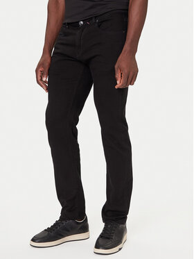 Paul&Shark Paul&Shark Farmer 15314106 Fekete Straight Fit