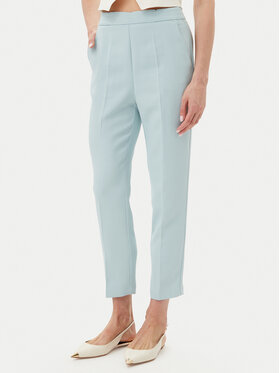 PINKO PINKO Штани з тканини 102861 A213 E28 Голубий Regular Fit