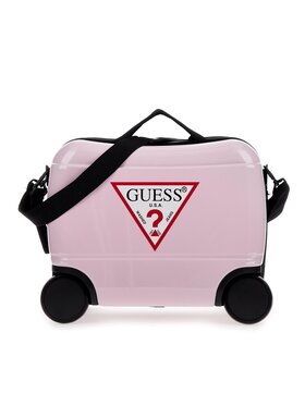 Guess Guess Valise rigide petite taille H3GZ04 WFGY0 Rose