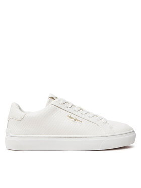 Pepe Jeans Pepe Jeans Снікерcи PLS00031 Білий