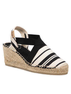 Toni Pons Espadrilės Tarbes Juoda