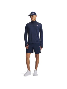 Under Armour Under Armour Szorty sportowe 6005117 Granatowy Regular Fit
