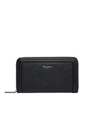 Pepe Jeans Pepe Jeans Ženska denarnica Code Wallet PL0700001 Črna