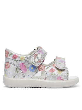 Falcotto Falcotto Sandaalid Falcotto By Naturino New River 1500728-B6 Hõbedane