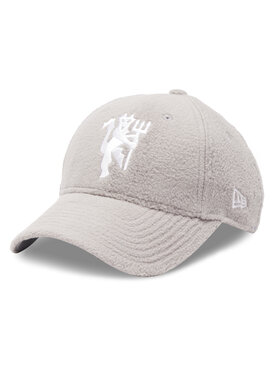 New Era New Era Cap Manchester United Borg 60284477 Grau