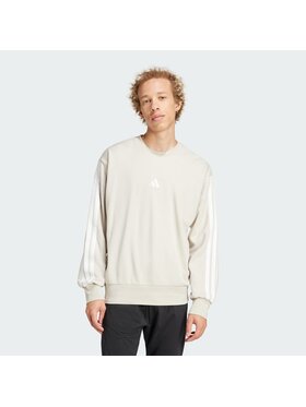 adidas adidas Longsleeve 139669 Beżowy Regular Fit