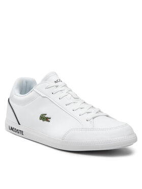Lacoste Lacoste Sneakers Graduate Cap 0121 1 Sma 7-42SMA0014147 Bianco