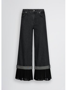 Liu Jo Liu Jo Jeans UA5114DS01987439 Nero Regular Fit