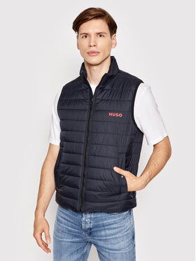 HUGO Hugo Weste Bentino2221 50468742 Dunkelblau Slim Fit