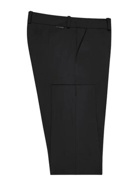 RRD RRD Spodnie outdoor 8000001380561 Czarny Regular Fit