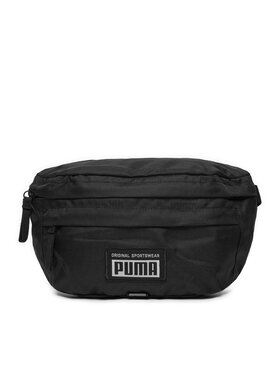 Puma Puma Torbica oko struka Academy Waist Bag 079937 01 Crna
