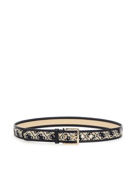 Guess Guess Ženski remen Katey Belts BW7787 VIN35 Tamnoplava