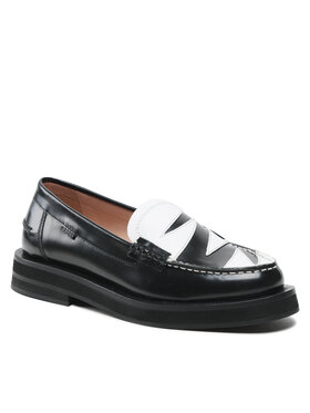 Bronx Bronx Balerinos New-Frizo 66458-O Juoda