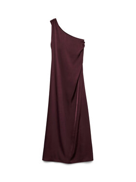 Vero Moda Vero Moda Коктейлна рокля Mollie 10335400 Виолетов Regular Fit