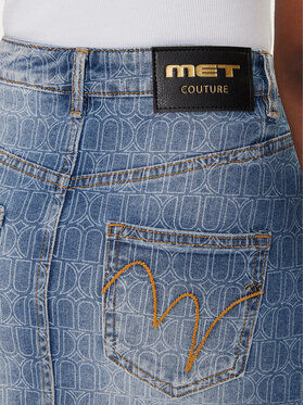 Φούστα τζιν MET φωτογραφία