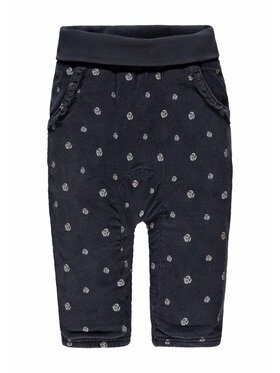 Kanz Kanz Spodnie materiałowe 1722014-0003 Kolorowy Basic Fit