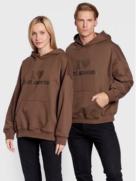 2005 2005 Sweatshirt Unisex Hot Moms Braun Relaxed Fit