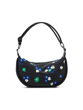 Desigual Desigual Kabelka 23WAXY15 Černá