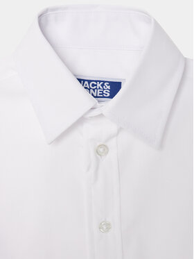 Jack&Jones Junior Srajca Joe 12254015 Bela Regular Fit