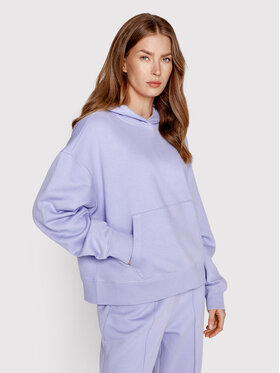 Sprandi Sprandi Bluza SP22-BLD531 Fioletowy Regular Fit