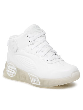 Skechers Tenisice S-Lights Remix 310100L/WHT Bijela