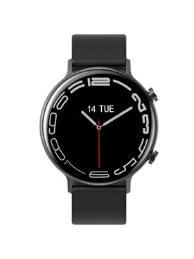 Rubicon Rubicon Smartwatch SMARUB193 Czarny