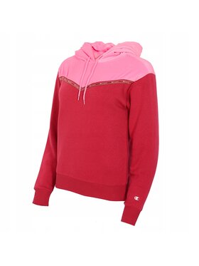 Champion Champion Bluza 114436 Różowy Comfortable Fit