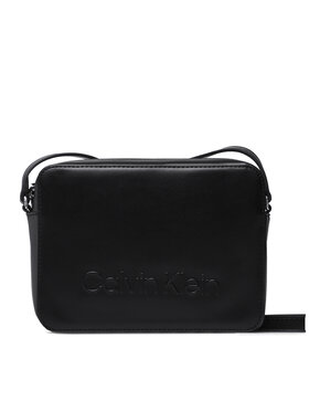 Calvin Klein Calvin Klein Borsetta Ck Set Camera Bag K60K610439 Nero