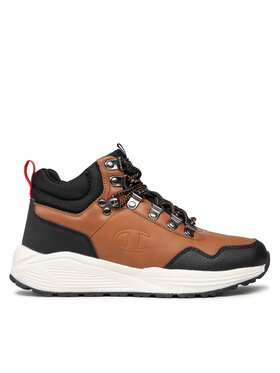 Champion Champion Sneakers Climb Rx Mid B Gs S32441-CHA-MS053 Braun