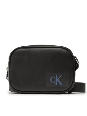 Calvin Klein Jeans Calvin Klein Jeans Borsetta Sculpted Camera Bag18 Twill K60K610304 Nero