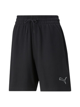 Puma Puma Szorty 847099 Czarny Regular Fit