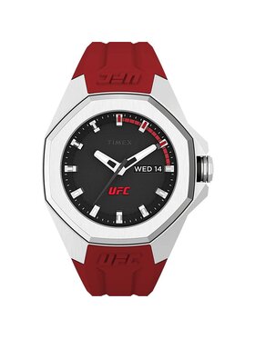 Timex Timex Hodinky TW2V57500 Červená