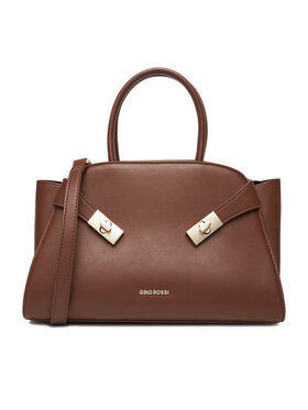 Gino Rossi Gino Rossi Handtasche CEO-EMMY-DA8001 Braun