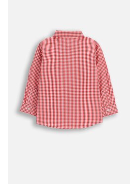 Coccodrillo Coccodrillo Koszula ZC5136101EBB-022 Kolorowy Regular Fit