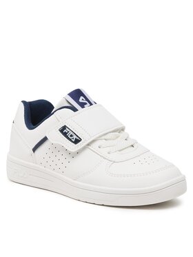 Fila Fila Sneakers C. Court Velcro Kids FFK0120.13044 Weiß
