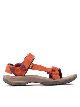 Teva Teva Basutės Terra Fi Lite Suede 1124035 Oranžinė