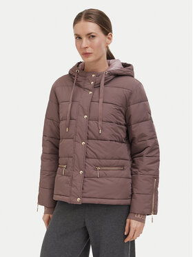 Liu Jo Liu Jo Talvejope TF6008 TS72A Beež Regular Fit