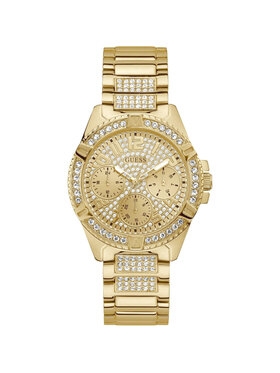 Guess Guess Zegarek W1156L2 Złoty