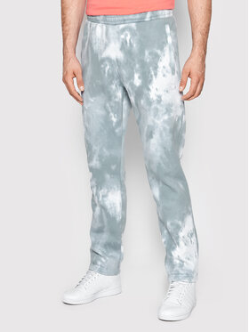 adidas adidas Pantaloni da tuta adicolor Essentials Trefoil HE9439 Grigio Slim Fit