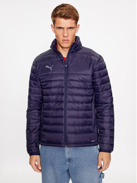 Puma Puma Зимова куртка Teamliga 657617 Cиній Regular Fit