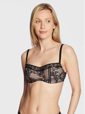 Passionata by Chantelle Passionata by Chantelle Reggiseno Balconette P49J10 Nero